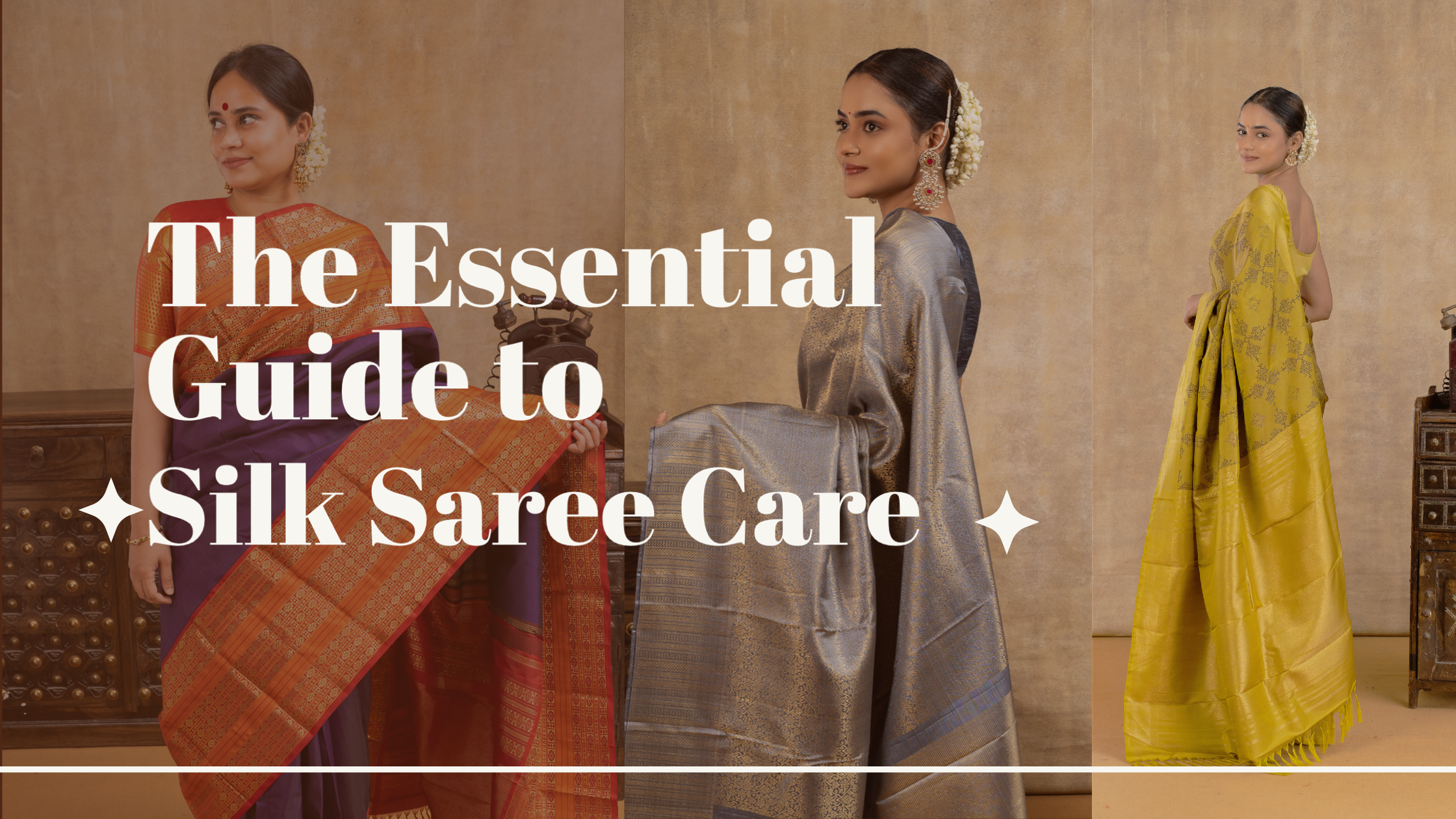How to Wash Cotton Saree at Home: Easy Steps for Perfect Care