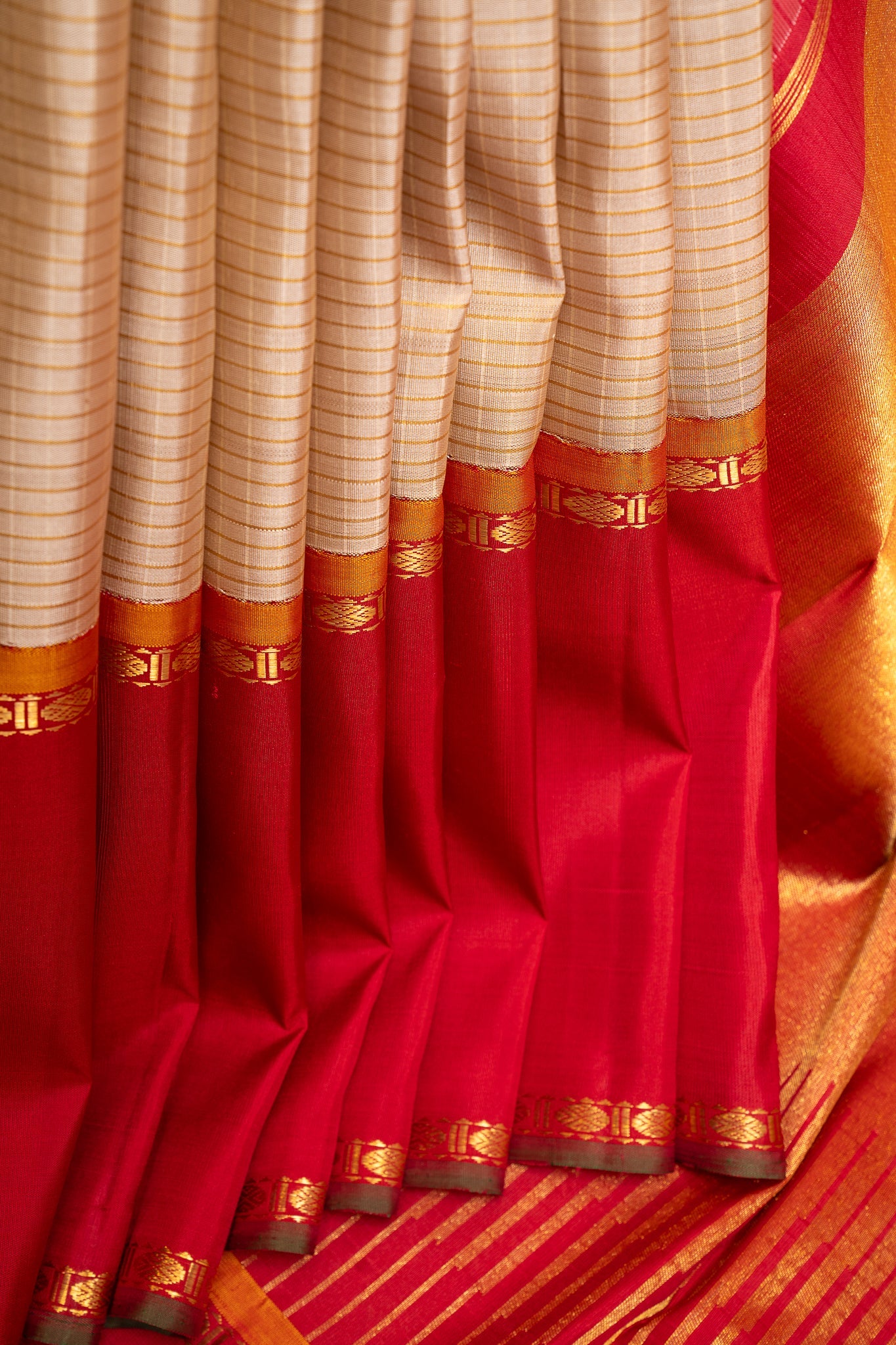 A Guide to Buying Authentic Kanchipuram Silk Sarees in the Heart of Ch–  Clio Silks