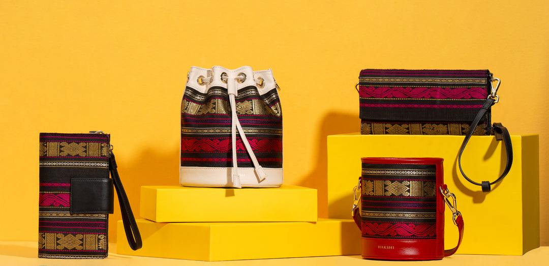 Buy Handbags Online | Potli Bags | Bucket Bags