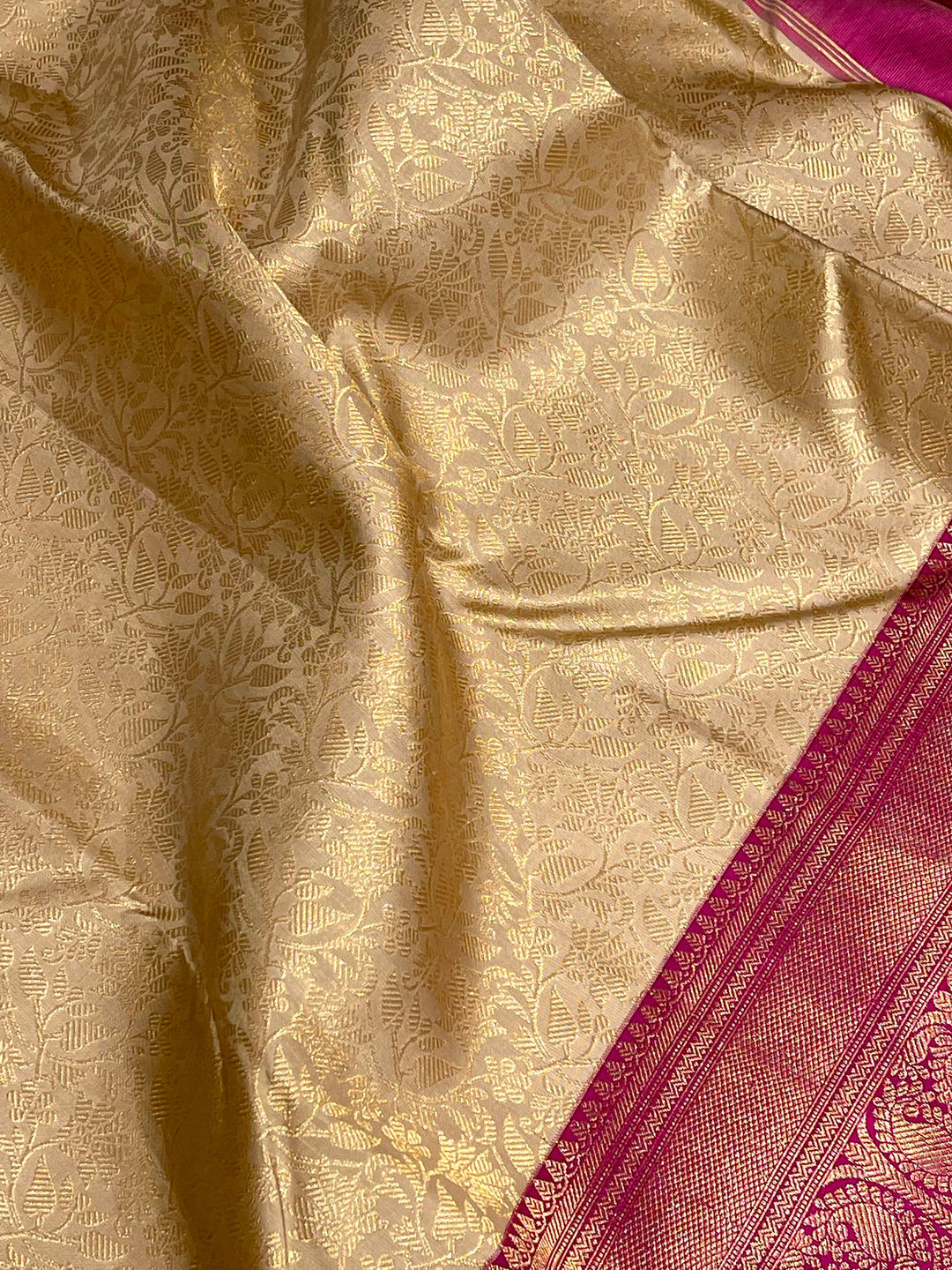 Brocade Kanjivaram
