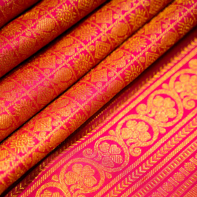 Wedding Kanchipuram Silk Sarees | Wedding Sarees | Bridal Silk Sarees