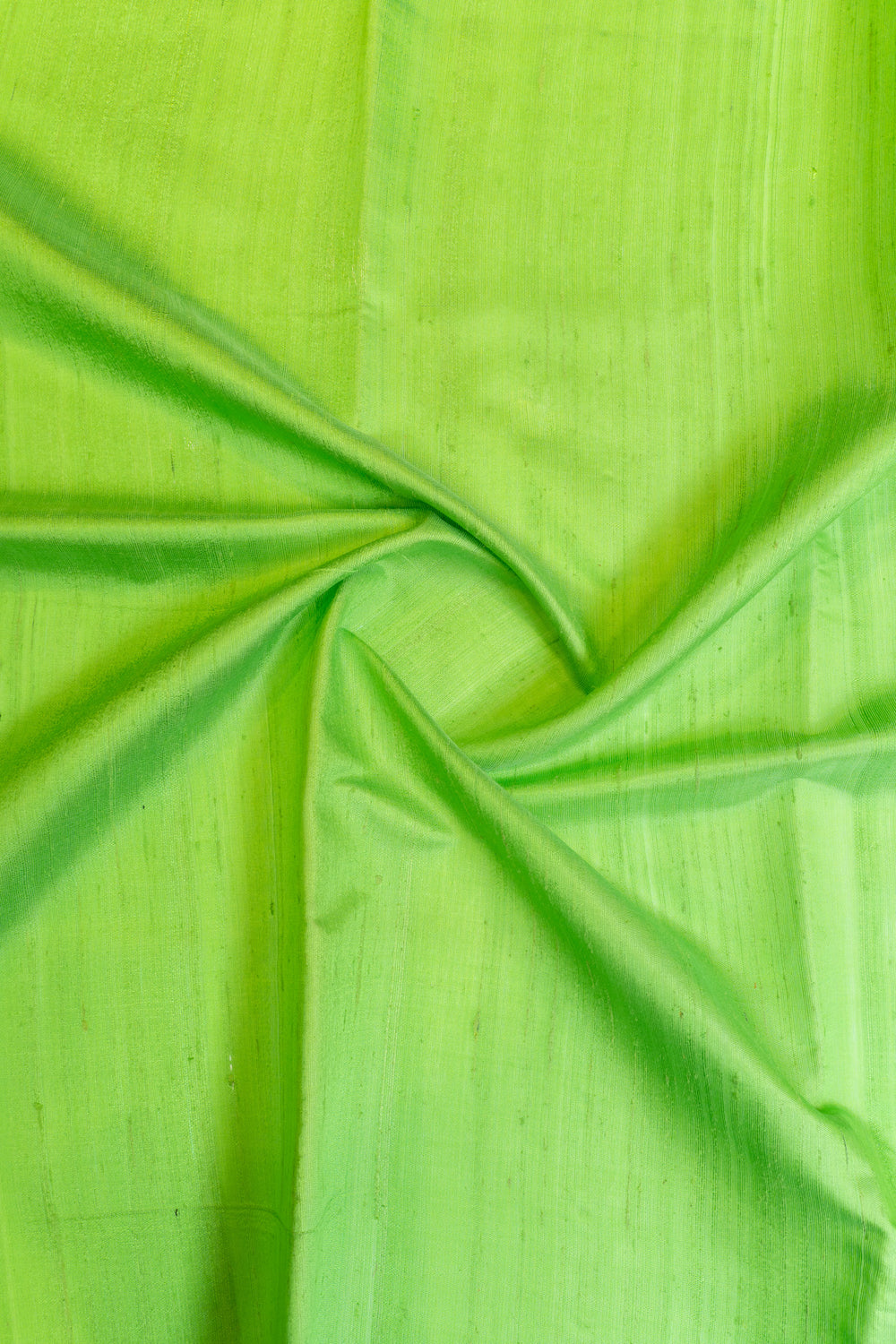 Green and black pure dupian raw silk saree