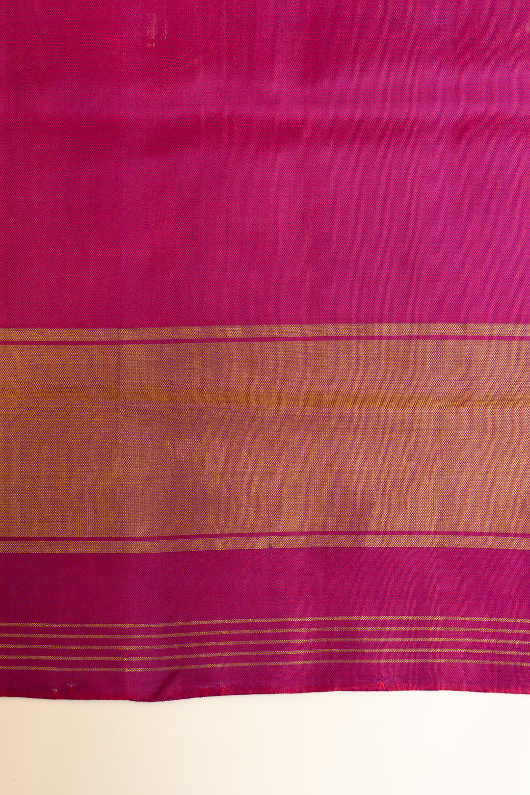 Yellow and pink pure patola ikat silk saree