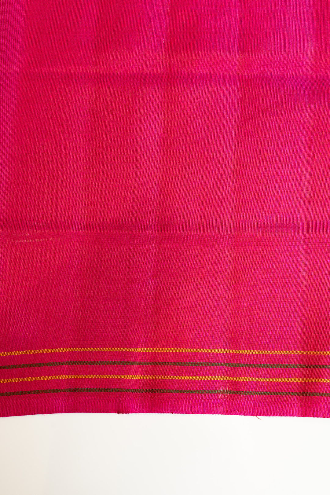 Purple and pink pure single ikat patan patola silk saree
