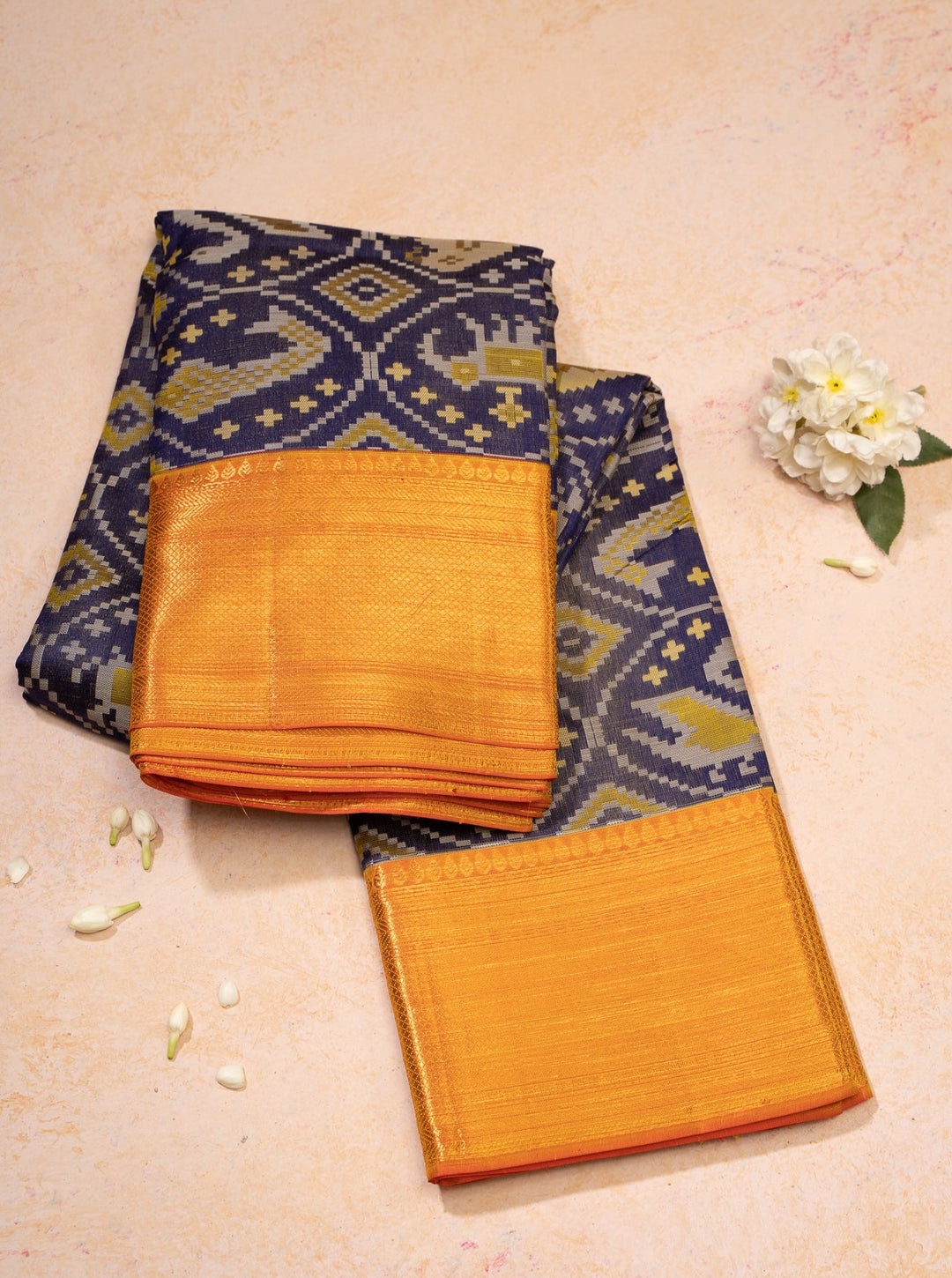 Designer Saree Silk