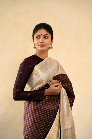 Shop Classic kanchipuram Silk Sarees online