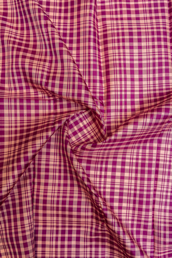 Sacramento Green threadwork pure Kanchipuram silk saree