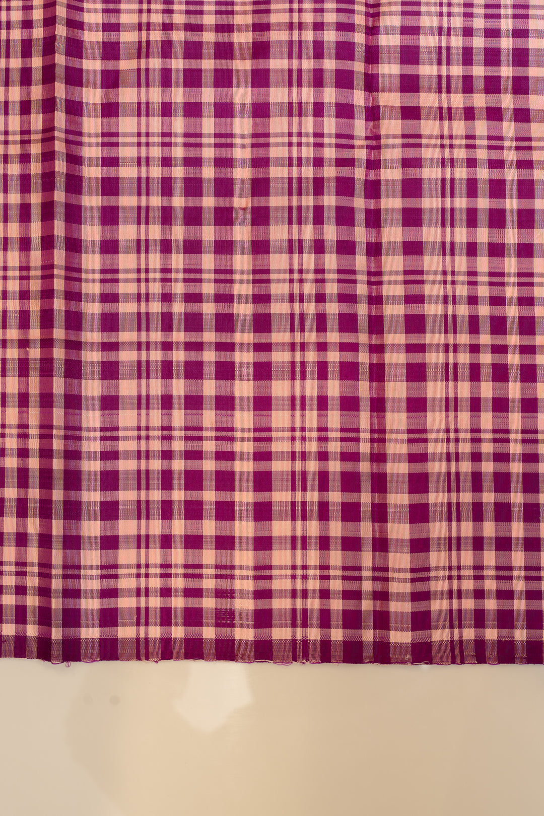 Sacramento Green threadwork pure Kanchipuram silk saree