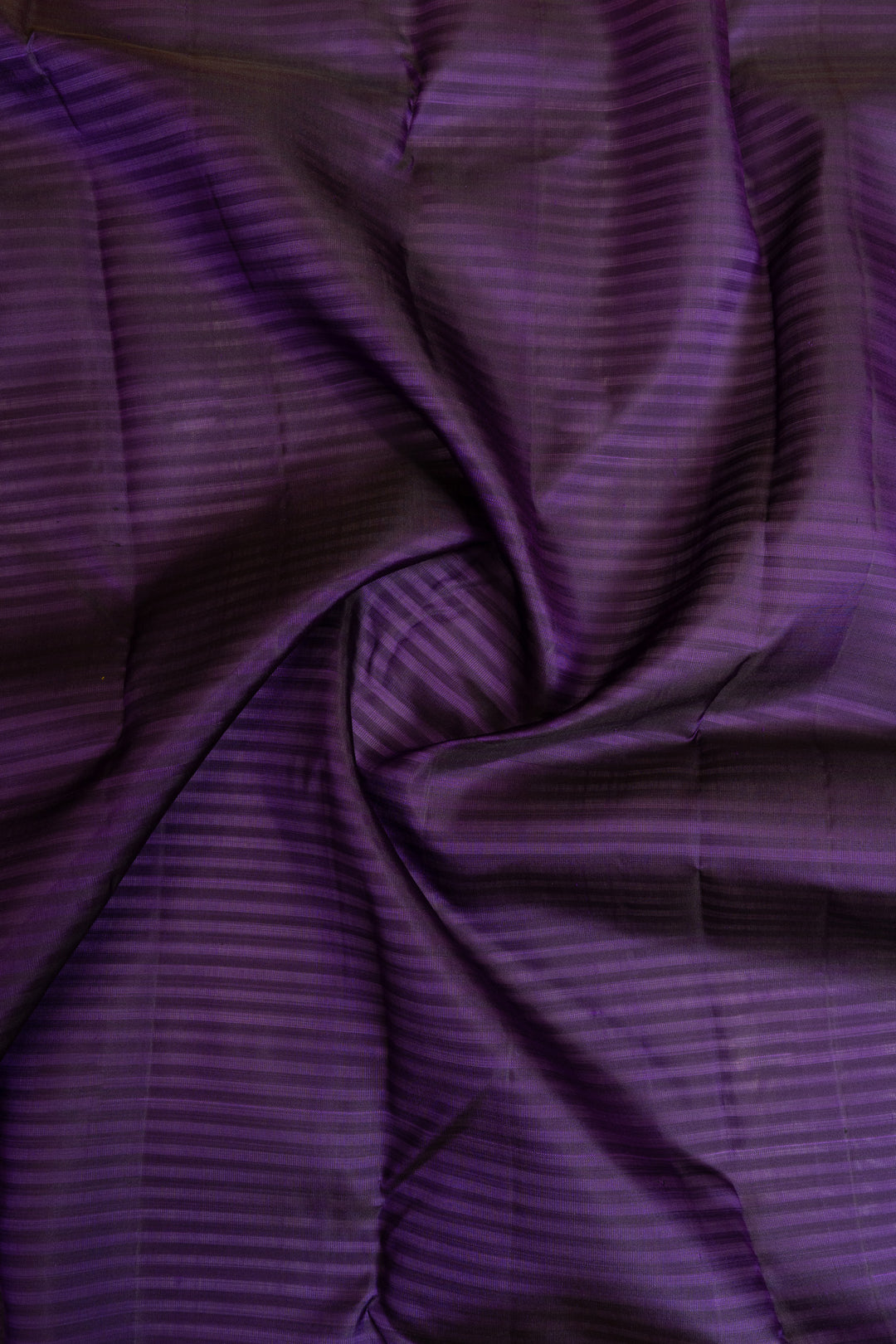 Violet  traditional pure Kanchipuram silk saree