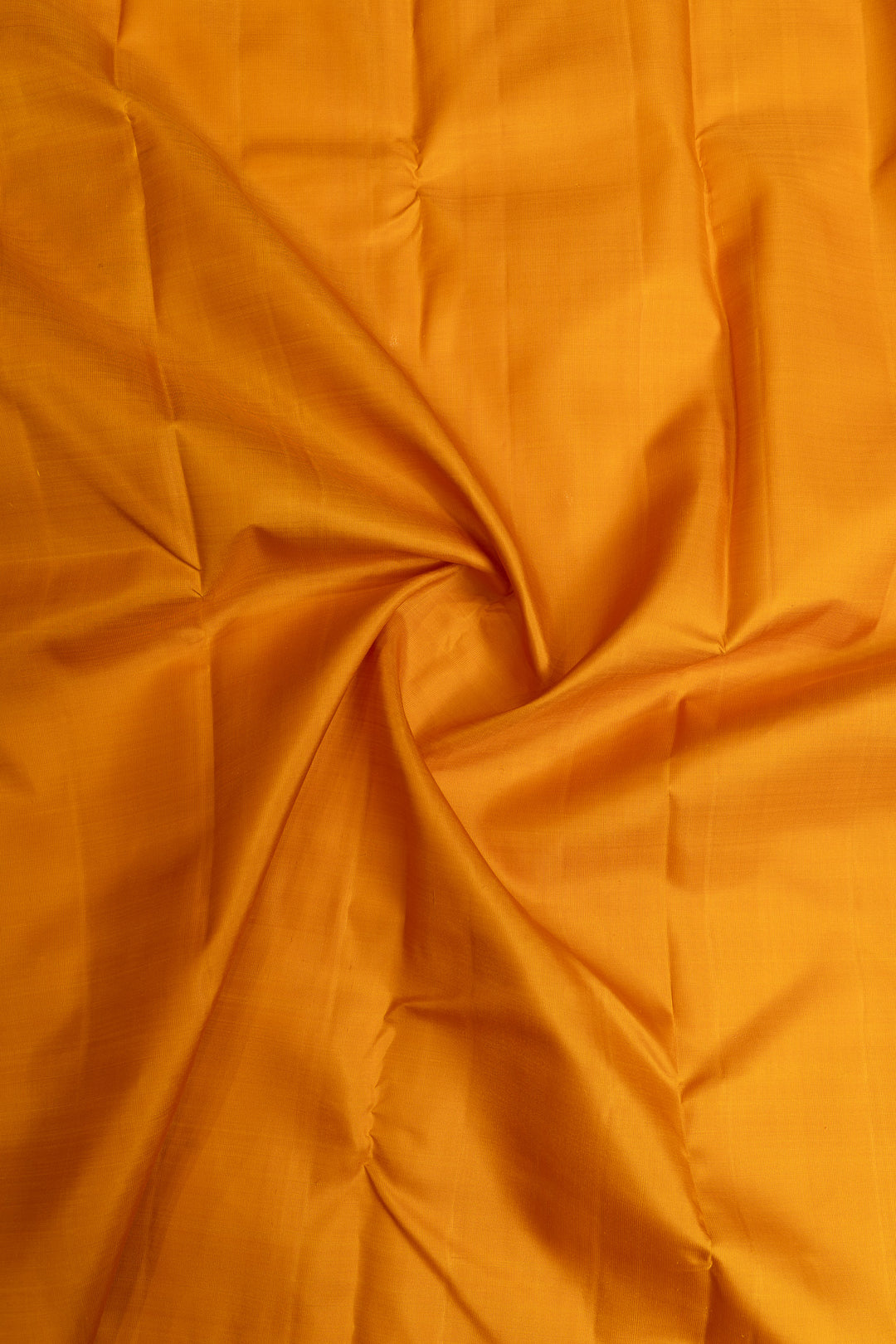 Yellow and purple traditional pure Kanchipuram silk saree