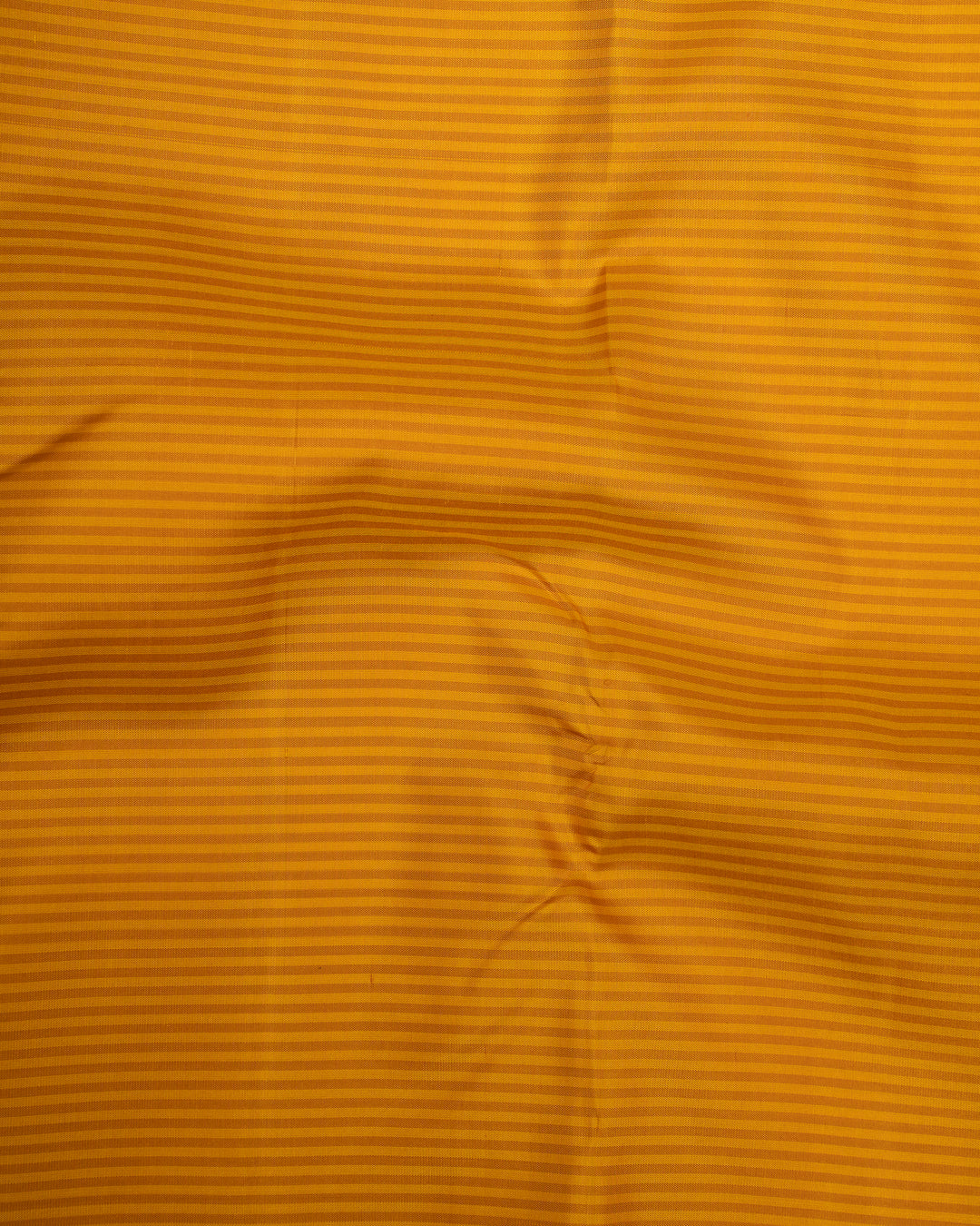 Yellow Stripes and Pink Pattu Pettu Pure Kanjivaram Silk Sari - Clio Silks