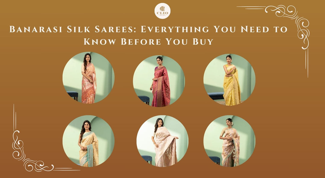 banarasi silks sarees models image