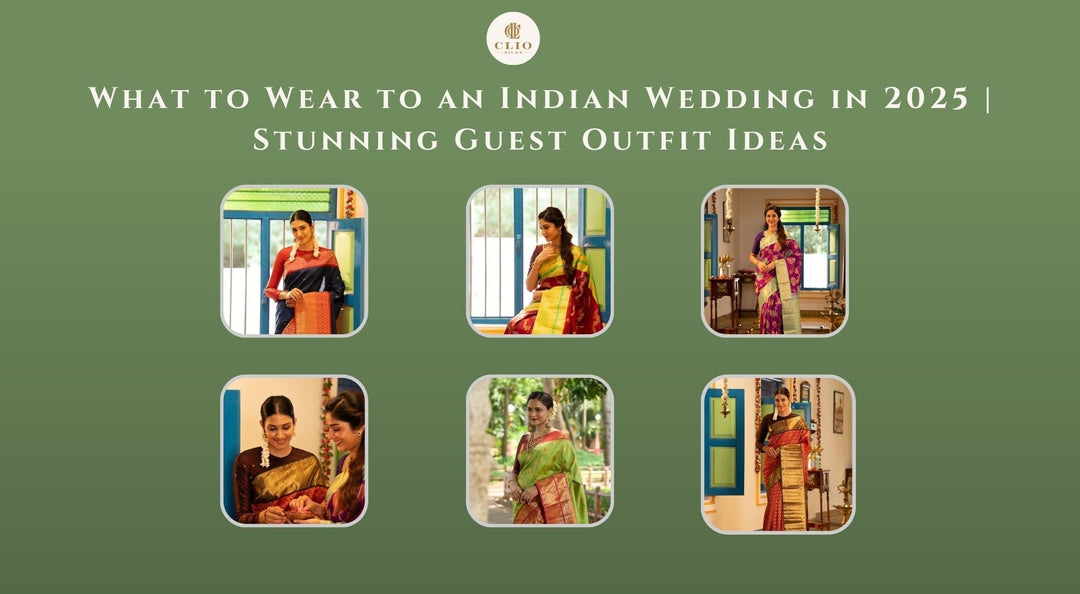 What to Wear to an Indian Wedding in 2025 | Stunning Guest Outfit Ideas