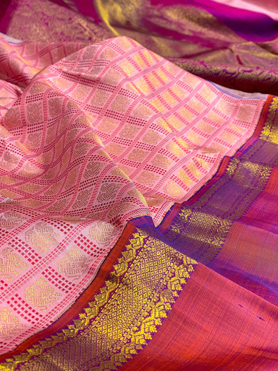 Buy Kanchipuram silk sarees online | 