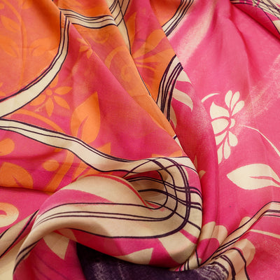 Chiffon Sarees