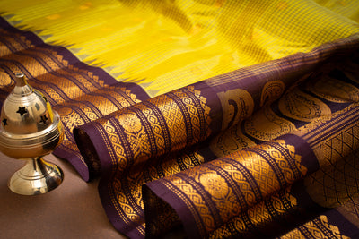 Buy Pure Gadwal Silk Sarees online | Gadwal Silks | Best Silk Sarees