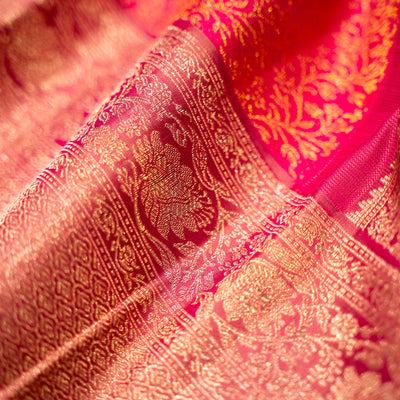 Unique Kanchipuram Silks Online | Fancy Silk Sarees
