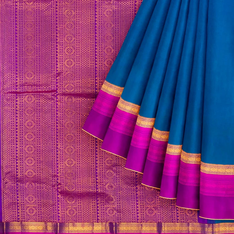 kanchipuram silk saree