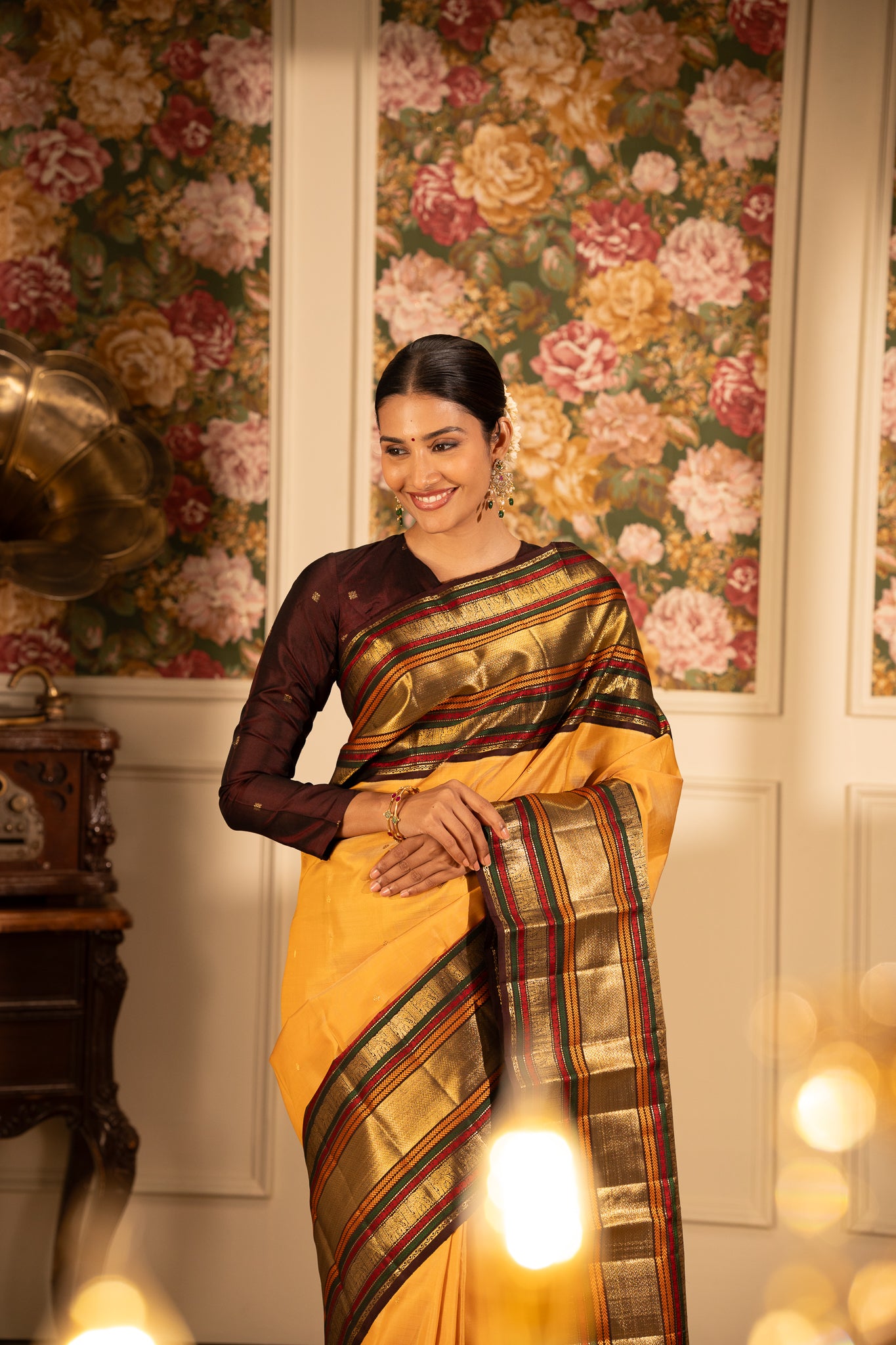 Buy Kanchipuram Silks | Pure kanjivaram Silks online