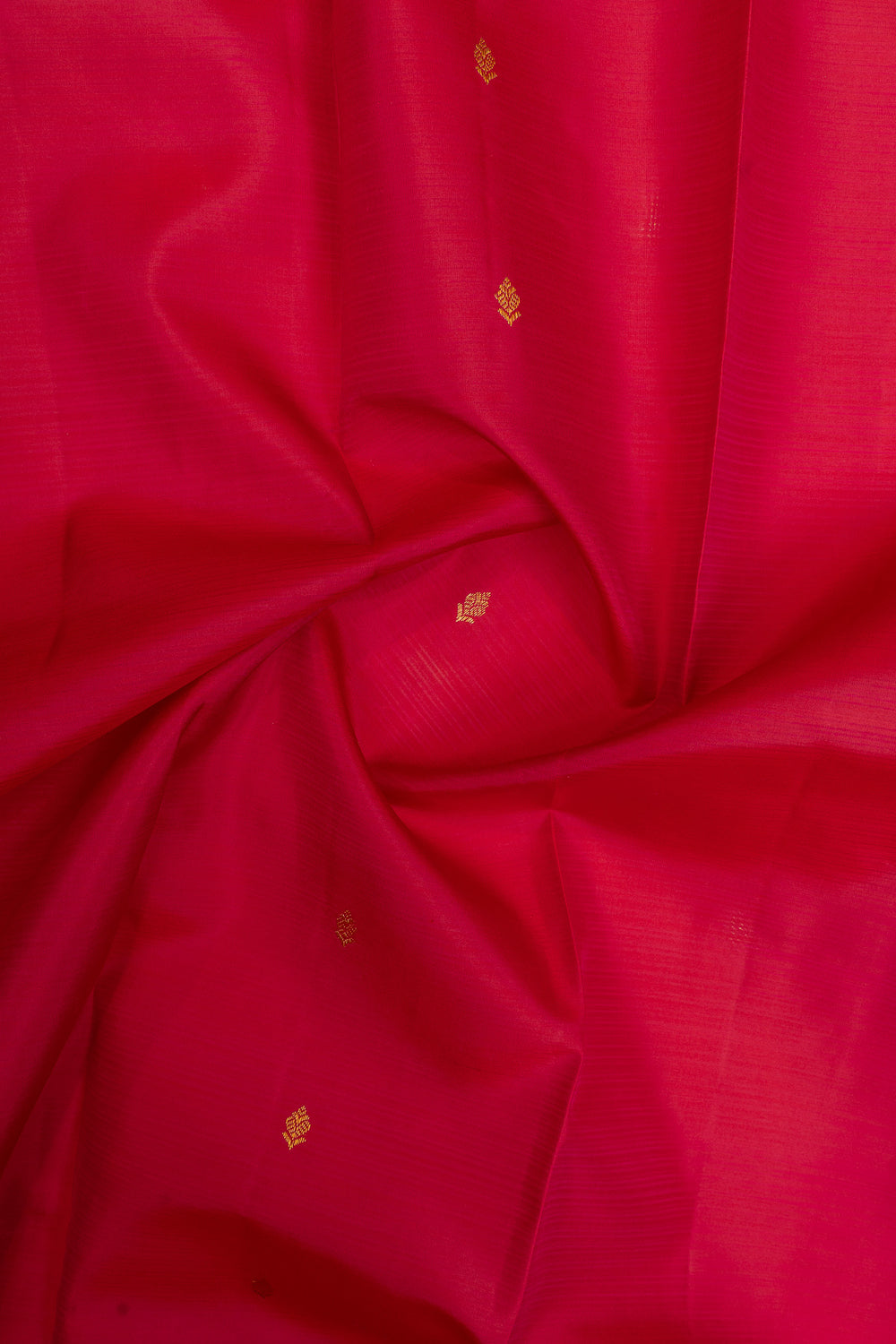 Reddish pink traditional pure kanchipuram silk saree