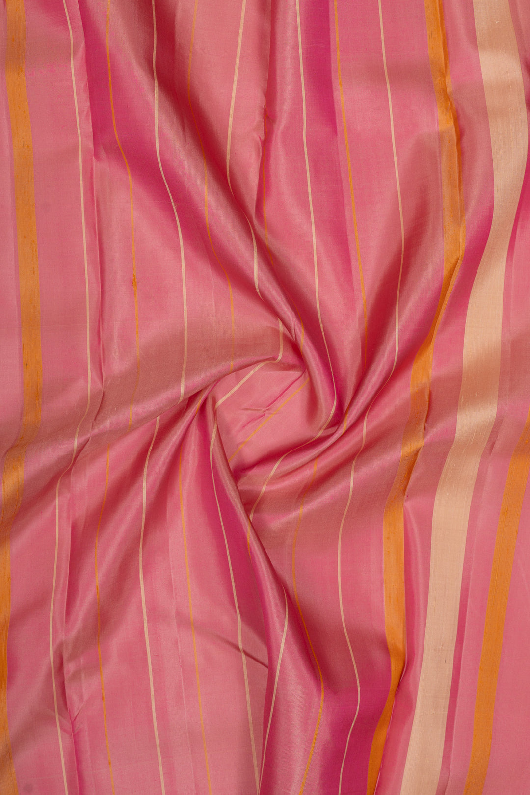 Pink Jamdani traditional pure soft silk saree