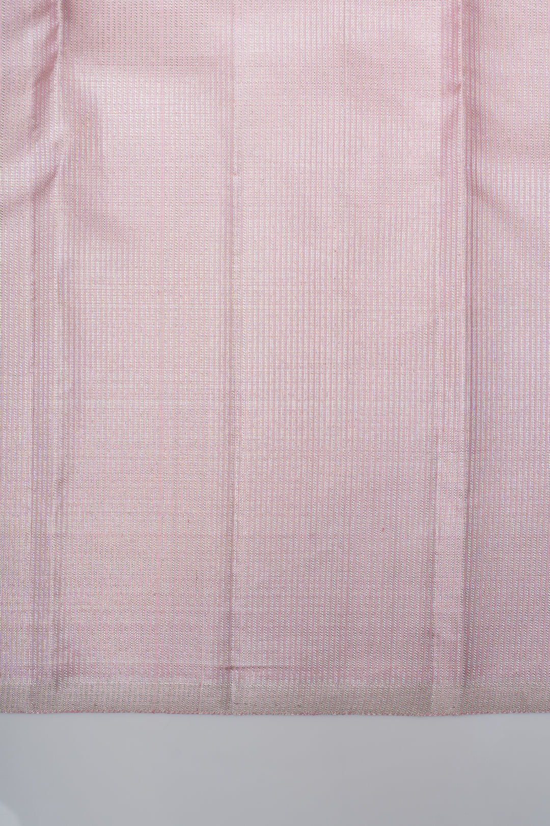 Pastel pink and lilac concept 8 Kol Kanchipuram silk saree