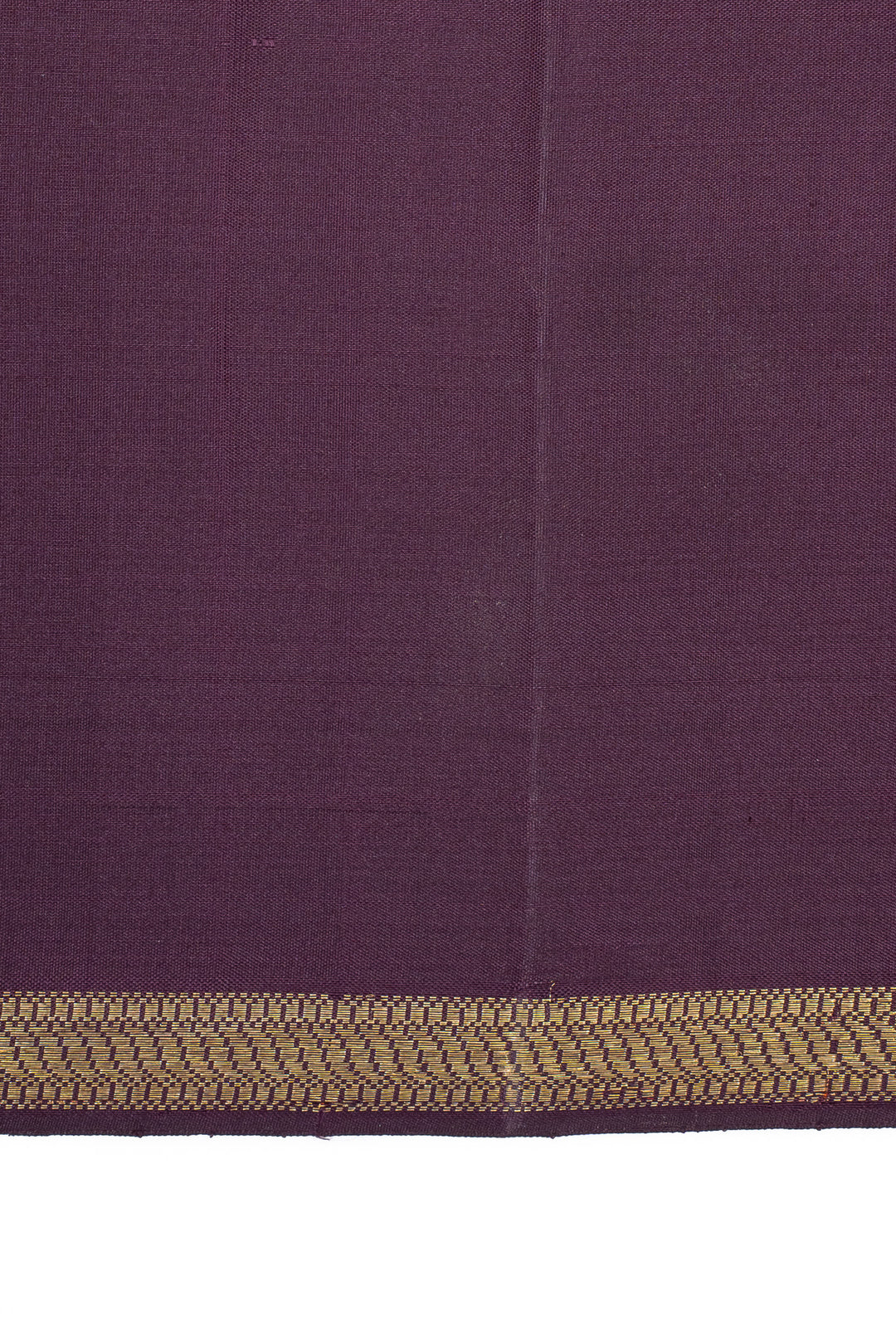 Khaki gold Mupagam pure  8 Kol pure kanchipuram silk saree