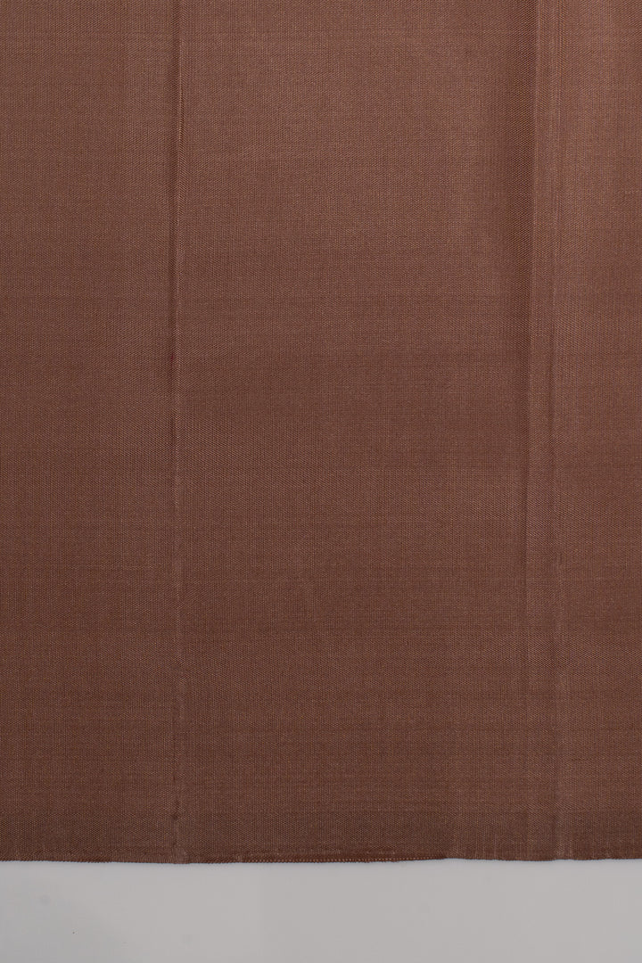 Pink traditional pure soft silk saree