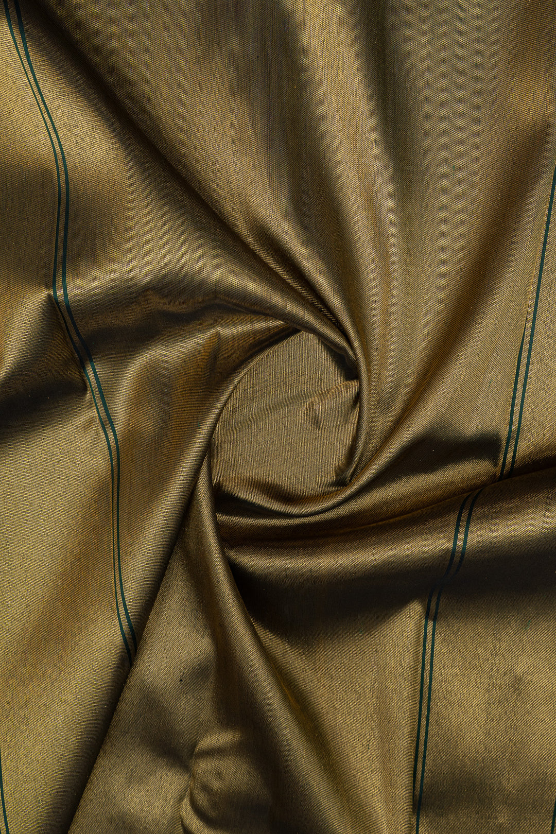 Pearl white 8 Kol temple border pure kanchipuram silk saree