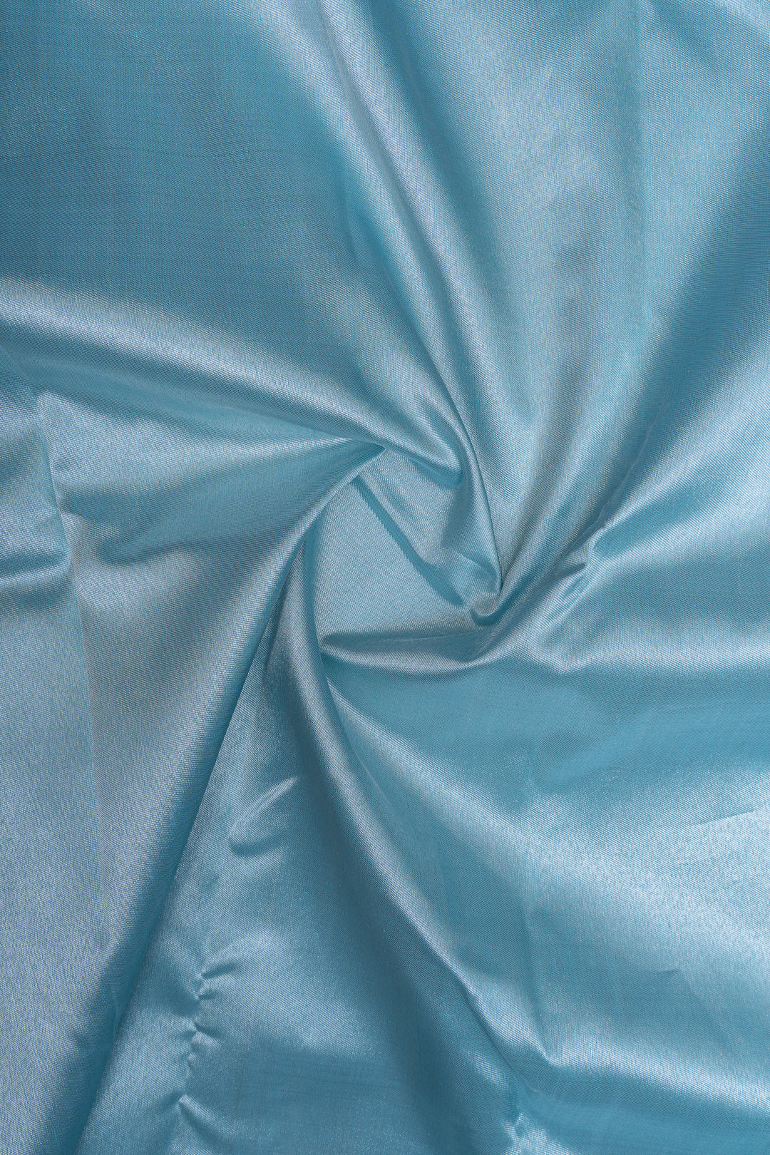 Pastel blue 8 Kol Pure Kanchipuram silk saree