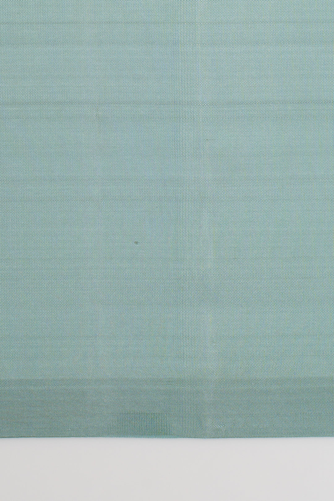 Pastel blue Jamdani  pure soft silk saree