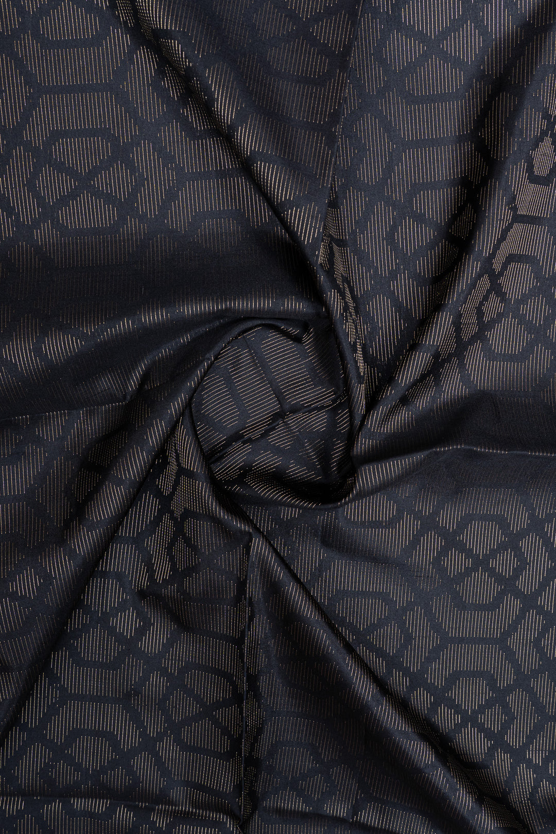 Black and pink Jamdani pure soft silk saree