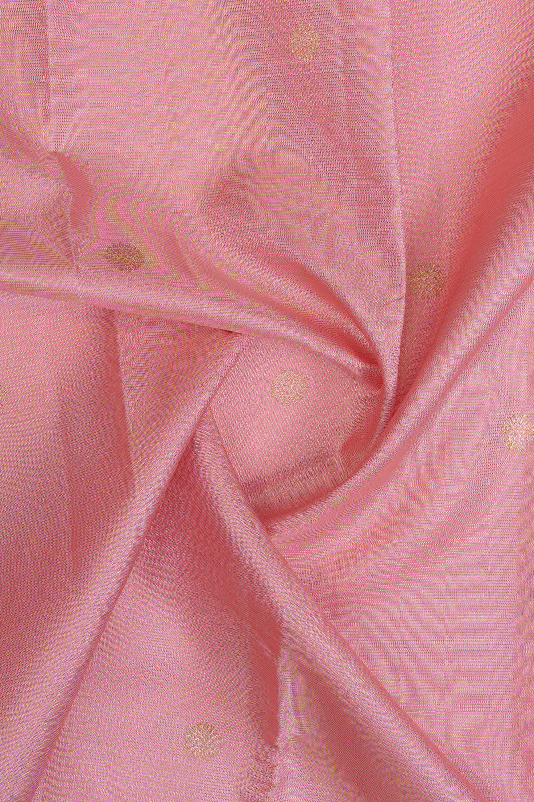 Pastel pink Vairaoosi  pure kanchipuram silk saree