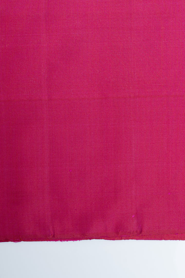 Cream Jamdani soft silk saree