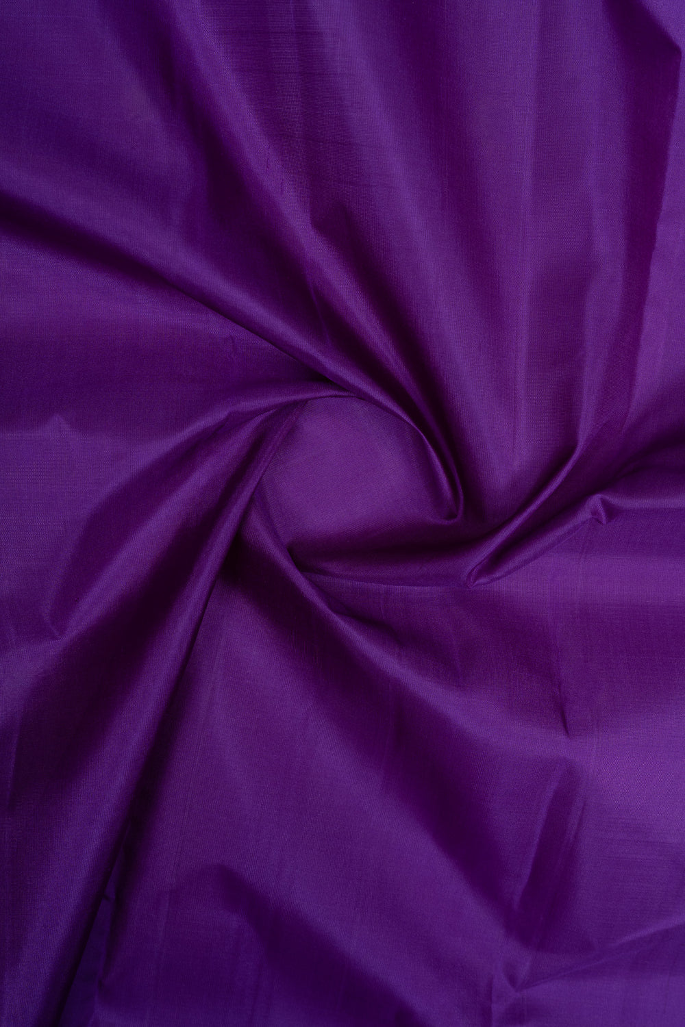 Purple traditional pure kanchipuram silk saree