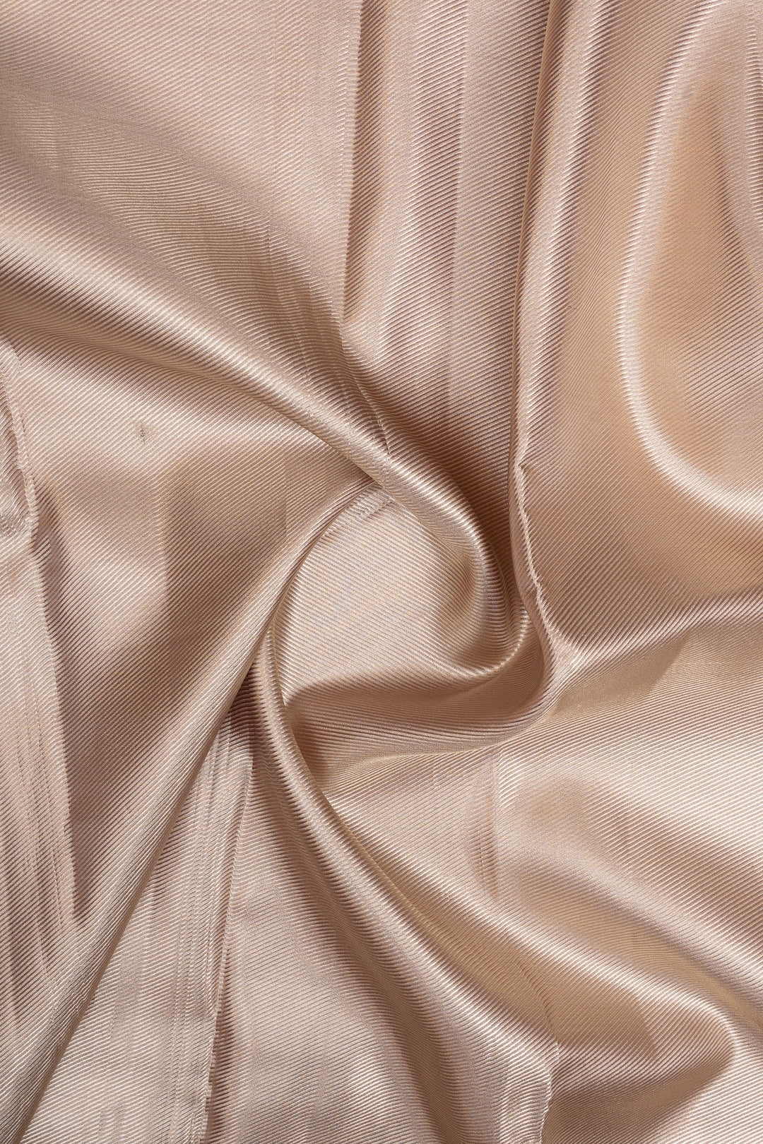 Silver and Lilac brocade pure kanchipuram silk saree