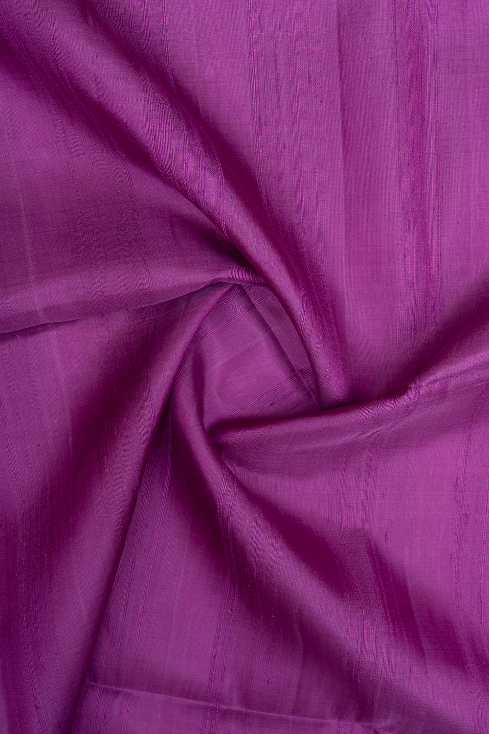 Purple Ganga Jamuna pure soft silk saree