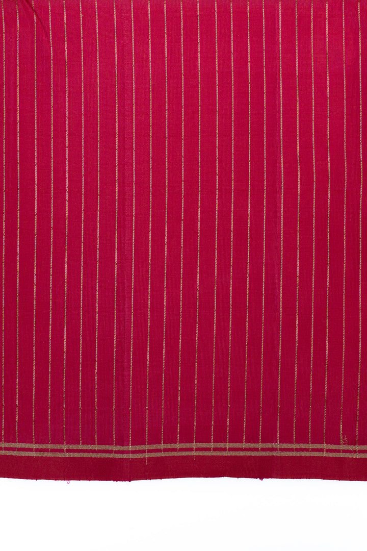 Cream traditional pure soft silk saree