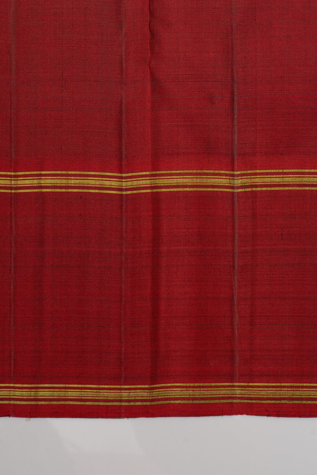 Black brocade pure kanchipuram silk saree