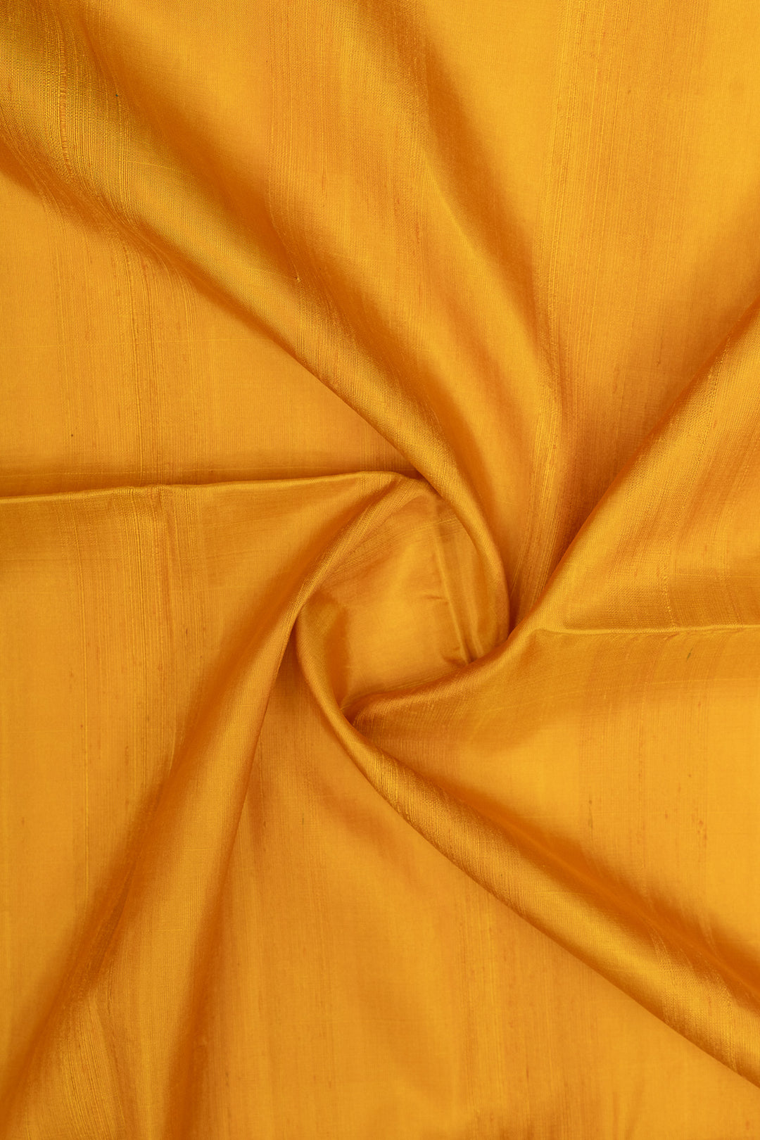 Yellow dupian raw silk Ganga Jamuna pure soft silk saree