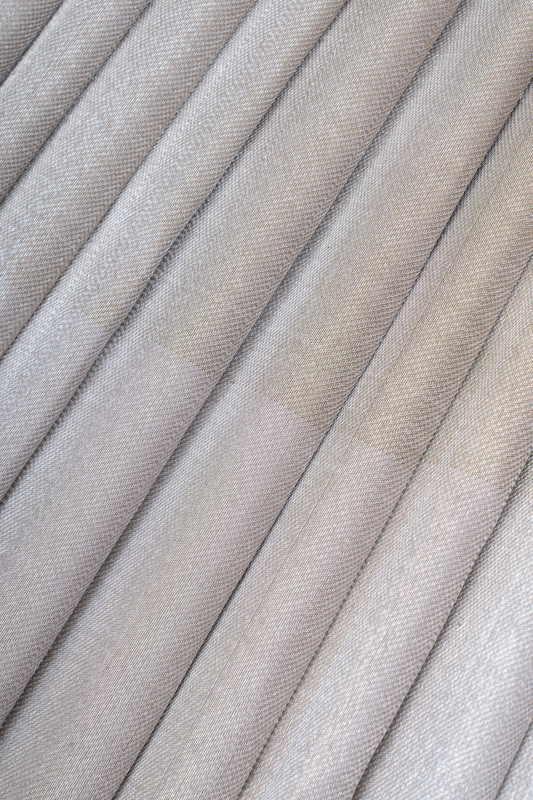 Silver gold and pastel green Mupagam 8 Kol pure kanchipuram silk saree