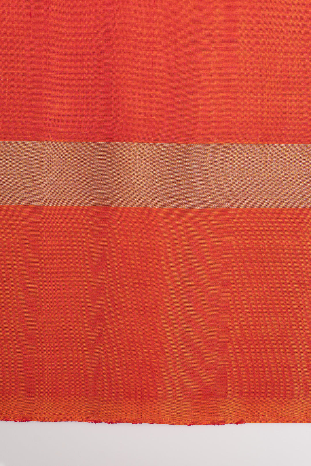 Yellow dupian raw silk Ganga Jamuna pure soft silk saree