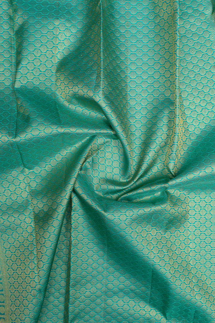 Purple brocade pure soft silk saree