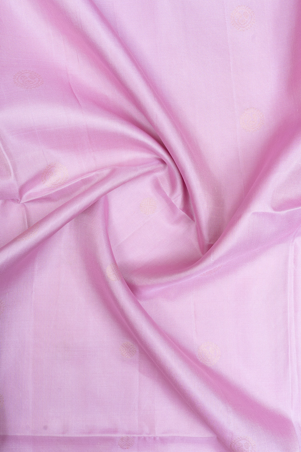 Lilac traditional pure kanchipuram silk sare