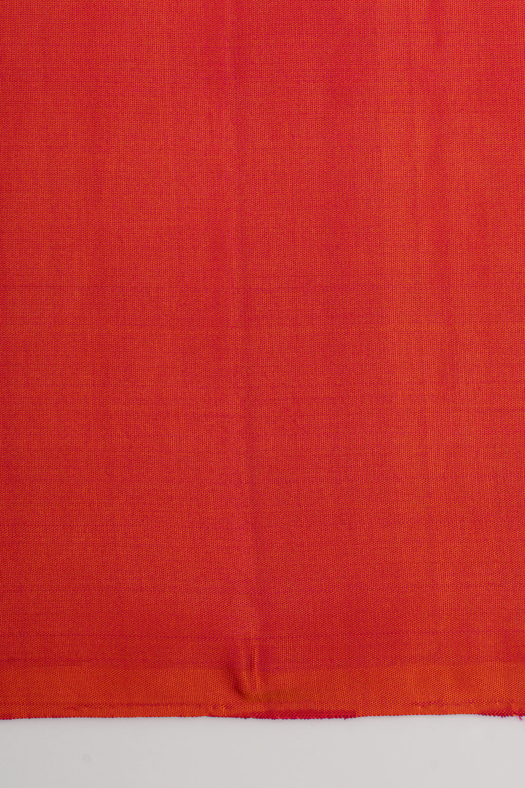 Bottle green and peach traditional pure soft silk saree
