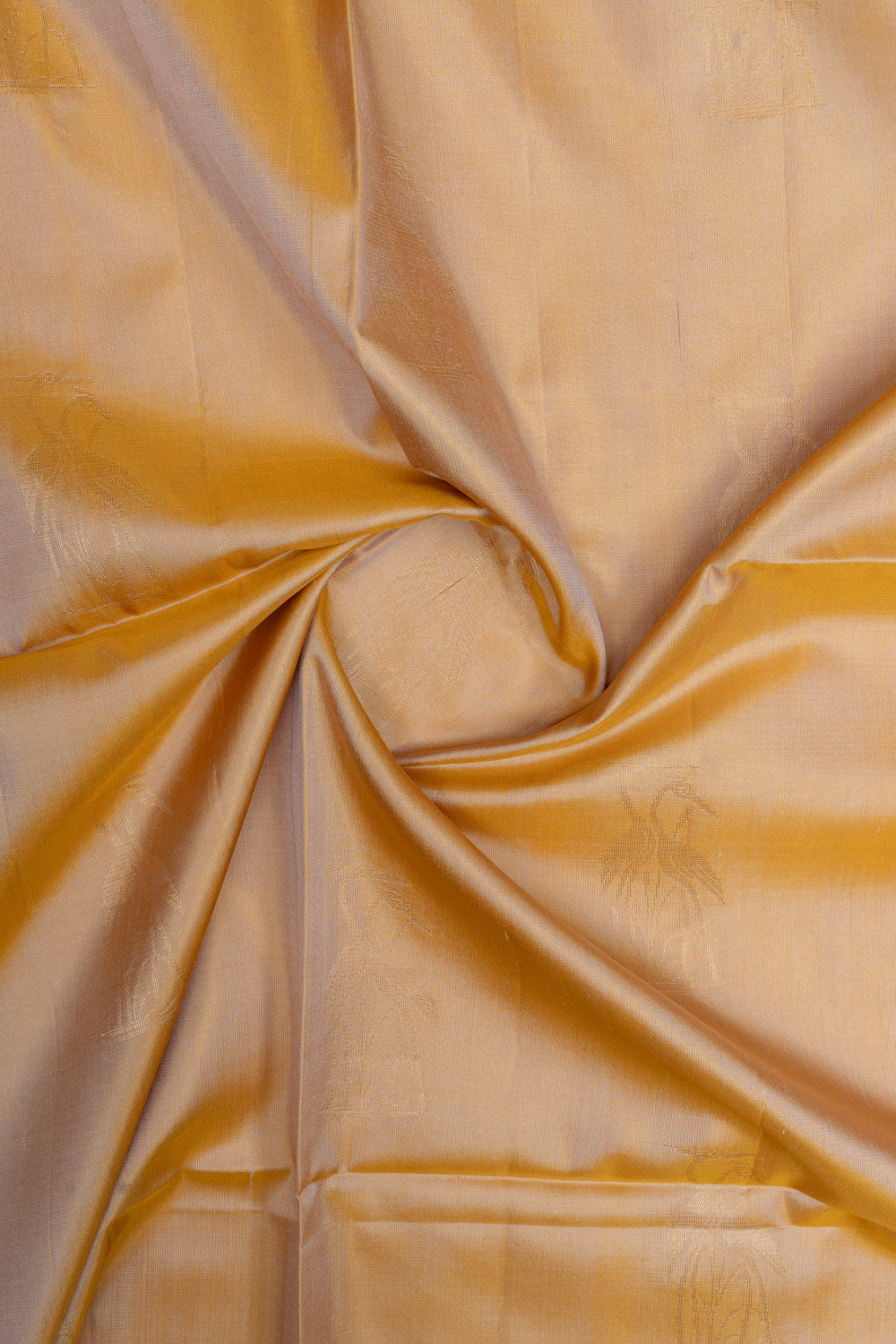 Gold and silver brocade pure kanchipuram silk saree