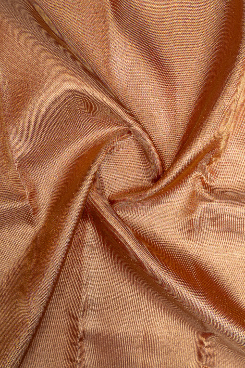 Gold and pink Tissue pure Kanchipuram silk saree