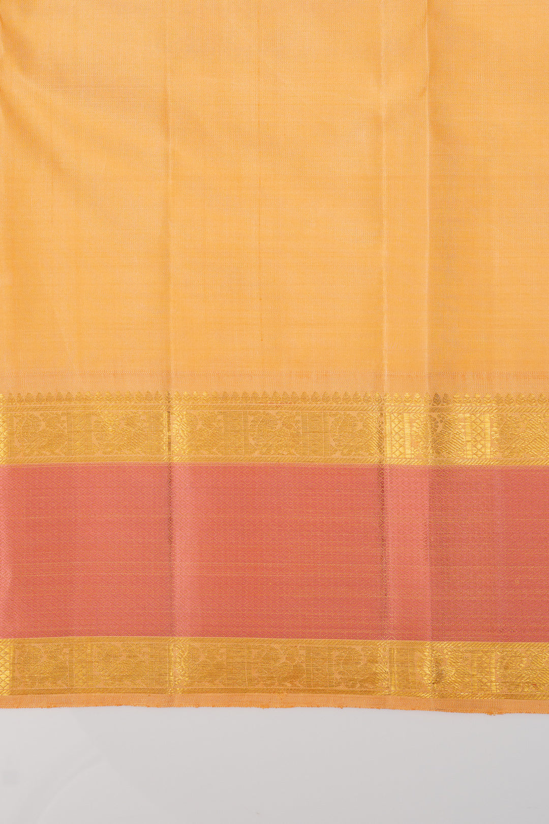 Magenta traditional pure kanchipuram silk saree