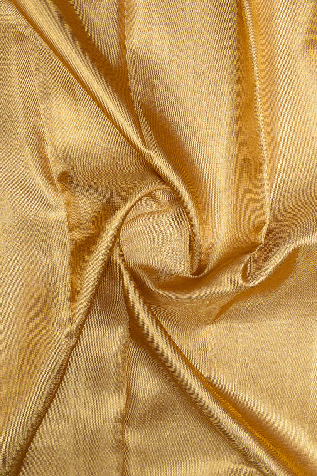 Peach and gold diamond tissue pure kanchipuram silk saree