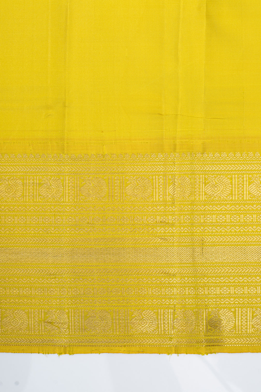 Pine green traditional pure kanchipuram silk saree